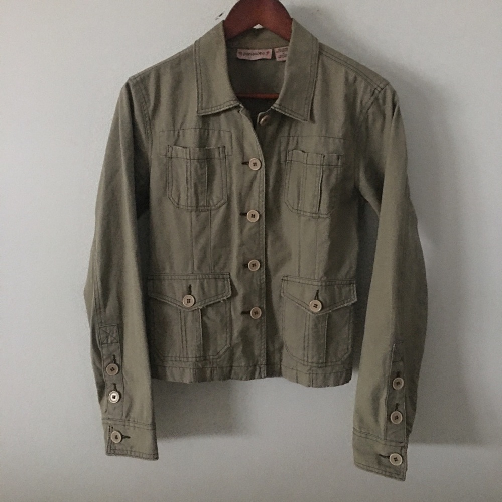 Periscope Utility Jacket